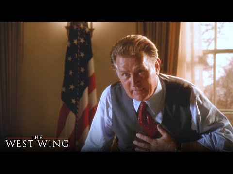The Last Chance To Get Something Done | The West Wing