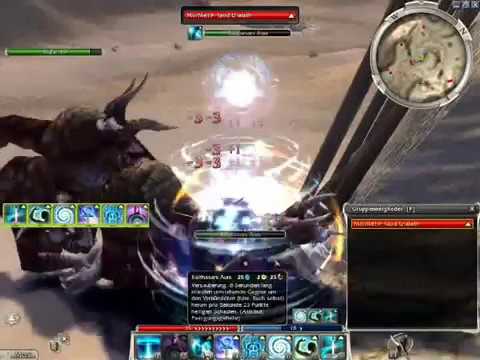 Guild Wars 55hp Monk Elona Farming
