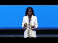 2024 Poetry Out Loud: Tiana Renee Jones recites "Mezzo Cammin" (GA)