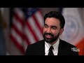 Zohran Mamdani: ‘I believe in’ democratic socialism ‘even more than I did’ before election - Video