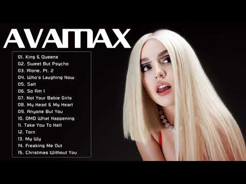 Avamax Greatest Hits Full Album 2021 - Avamax Best Songs Collection 2021