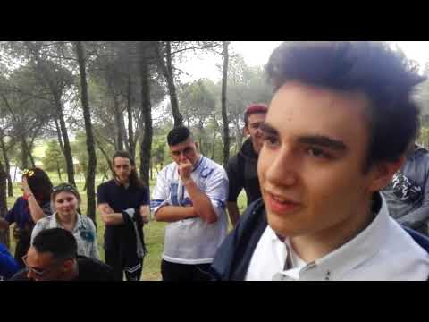 RAMOS vs GOCHO - OCTAVOS - FIESTAS BATTLE 2018