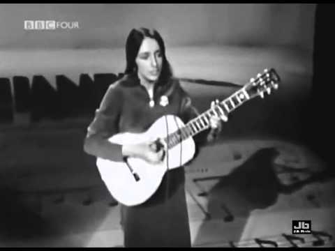 Joan Baez - Copper Kettle (BBC Television Theatre, London - June 5, 1965)