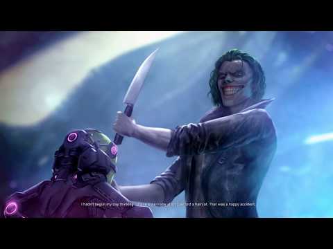 Ending - Joker - Injustice 2 (PS4)