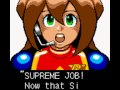 Mega Man Xtreme 2 Ending Extreme Mode