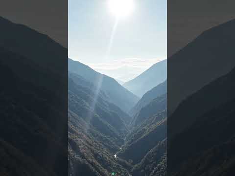 montañas de peque antioquia colombia