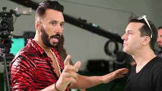 BEHIND THE SCENES! Cedric Gervais - Do It Tonight  [Music Video Shoot]