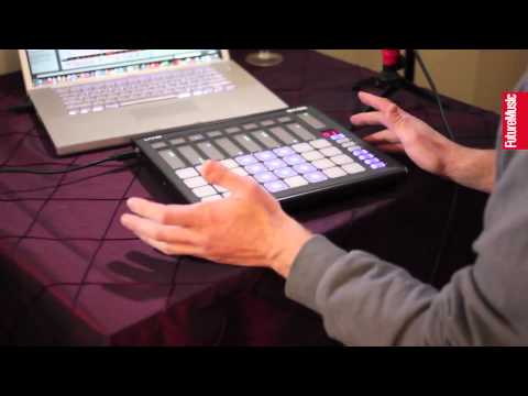 NAMM 2013: Livid Instruments Base USB controller