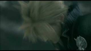 AMV: Final Fantasy advent children - In Flames - Cloud connected (club connected remix)