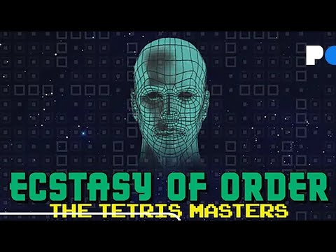 Ecstasy of Order: The Tetris Masters Reclusion Films (2011)