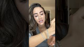 Jewellery I’m Wearing: Earrings, Bracelets & Rings I Love Right Now #shorts