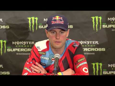450SX Class Press Conference - Indianapolis - Race Day LIVE - 2017