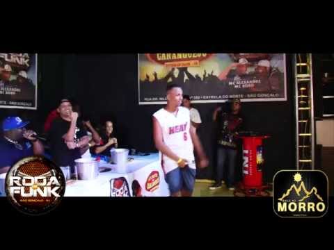 MC VC :: Lançamento exclusivo para a Roda de Funk :: Full HD