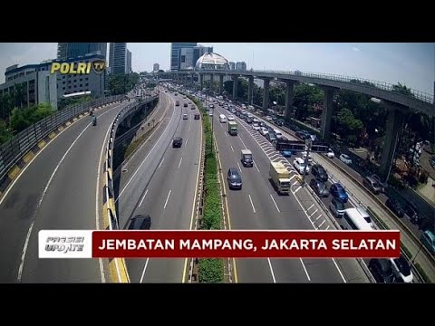 PRESISI UPDATE : PANTAUAN ARUS LALU LINTAS 22/10/2024 13.00