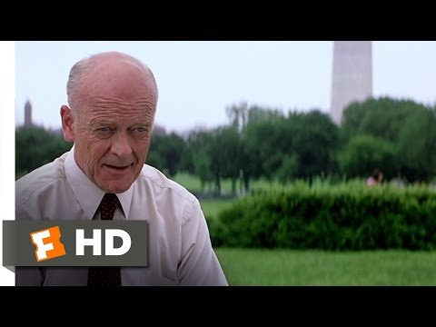 The Sum of All Fears (9/9) Movie CLIP - Keep The Back Channels Open (2002) HD