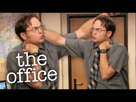 Dwight vs. Dwight  - The Office US
