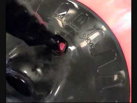 How to Inflate Polyform Boat Fenders with a hand pump