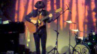 Fionn Regan- &quot;The Underwood Typewriter&quot; and &quot;Hunter&#39;s Map&quot;