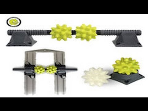 Leg Workout With Buddy Joe Cardenas + Rumble Roller Beastie Unboxing