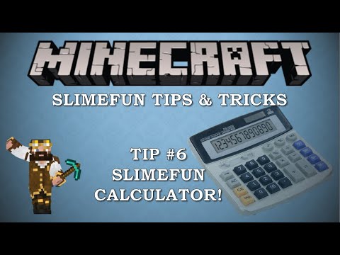 Tips # Tricks #6 - Using the /sfcalc