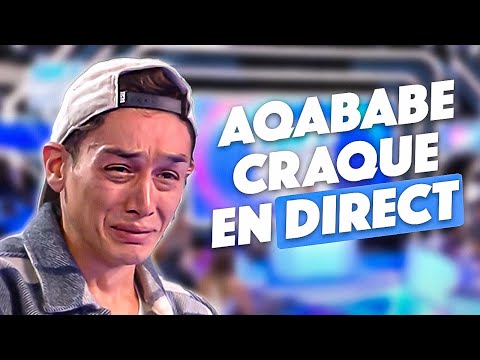 Huge clash: Aqababe leaves the set in tears!