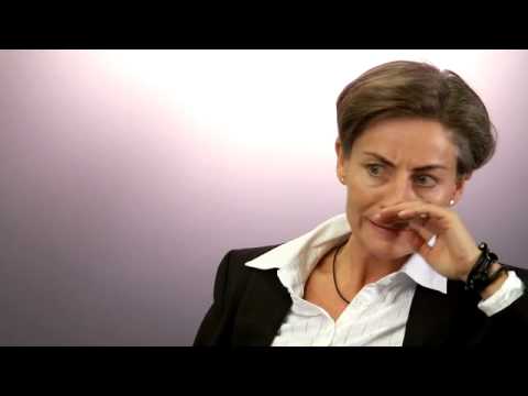 Charlotte Junge fortæller om netværk og networking