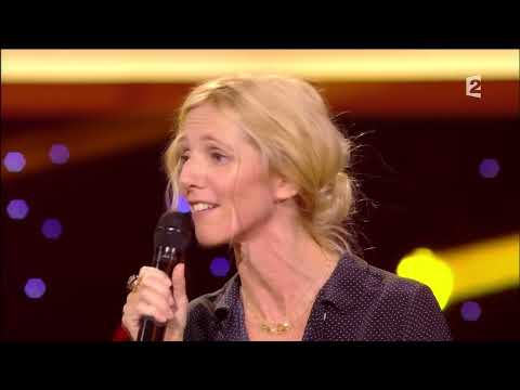 JULIEN CLERC & SANDRINE KIBERLAIN   Jouez violon, sonnez Crécelles   LE GRAND SHOW