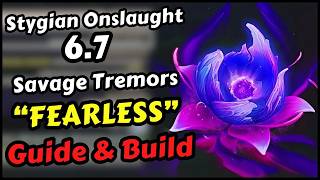 Stygian Onslaught 6.7 Version Luna VIII "FEARLESS" Full Guide & Build | Genshin Impact