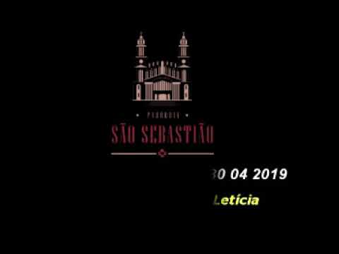 Manhas dias 19 04 a 30 04 2019 Pe Helio Feuser e Leticia