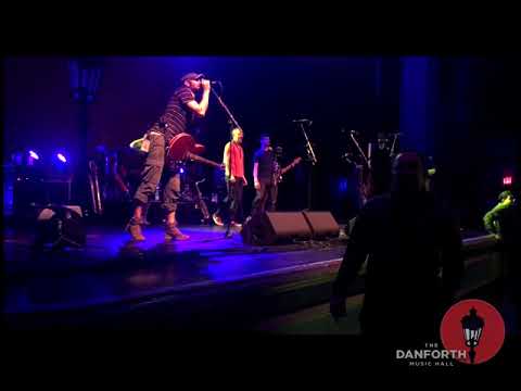 STREETLIGHT MANIFESTO - "1234, 1234" (Toronto, Nov 2019)