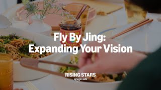 Amazon Ads Fly By Jing: Expanding Your Vision | Rising Stars