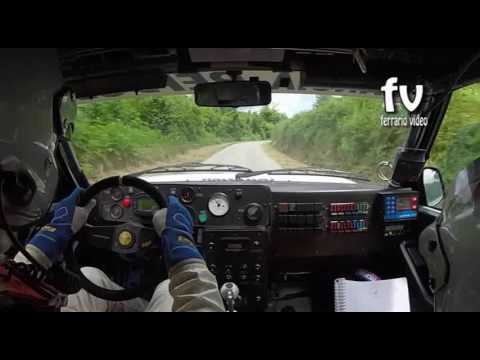 10°Rally di Alba 2016 Foppiani - Giovenale by Ferrario Video