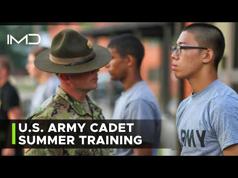 Army ROTC Cadets Face the Ultimate Challenge at Fort Knox: Inside Summer Training