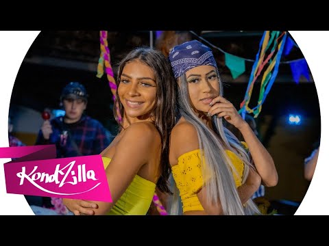 Amanda Loys feat. MC Vicky - Sentada Genial (KondZilla)