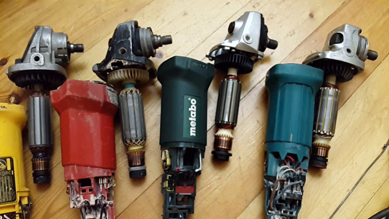 Углошлифовальная машина (болгарка) Metabo W 750-125 (601231000)  750Вт 125мм 11000об/мин