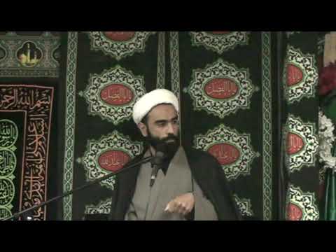 Eve of 6th Muharram | Shaikh Reza Hemyari | Muharram 1441