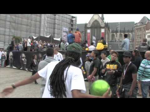 Jeand Doest VS Soufiane Bencok - Street Madness