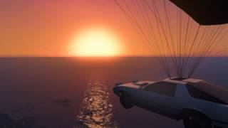 ルイナー2000で空を飛ぶ第3弾