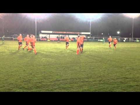 10.02.2015 - Lordswood 1 v 4 Phoenix Sports