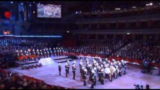 Royal Festival Of Rememberance 2009 - The Band of Her Majesty's Royal Marines