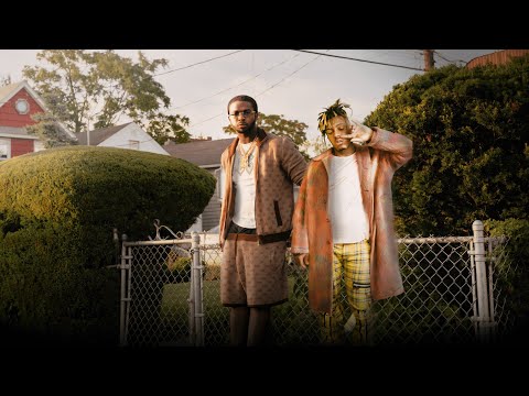 Pop Smoke & Juice WRLD - Swervin ft. NLE Choppa & NBA YoungBoy (Music Video) Prod by Last Dude