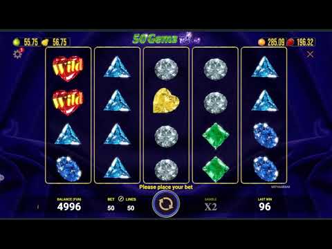 50 Gems – Video Gameplay