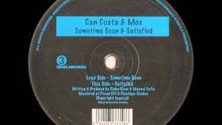 Can Costa & Mos ‎- Satisfied