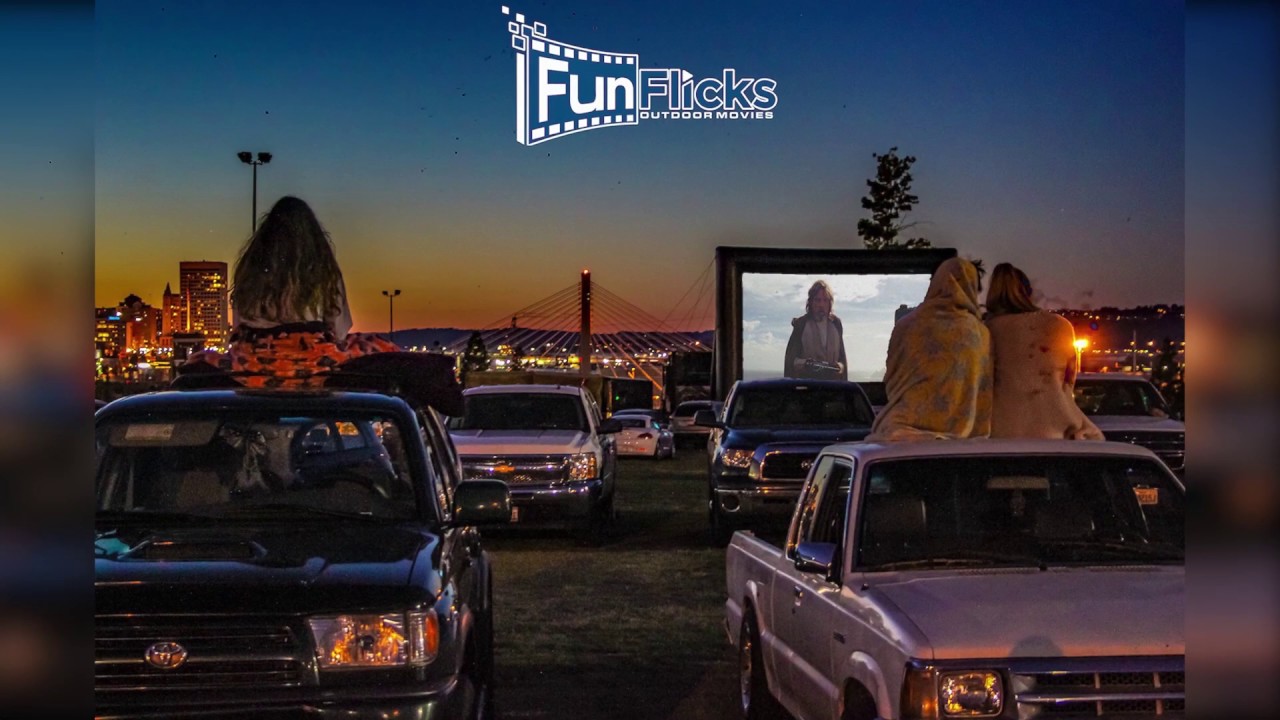 Promotional video thumbnail 2 for FunFlicks Ohio