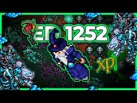 ED 1252 Hunt x5 Outer Crypt 13.7kk/h Raw + 6kk Profit - Tibia Hunt [15.13]