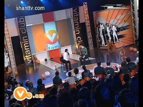 Vitamin Club 29 - Razmik Amyan Interview (Vache)