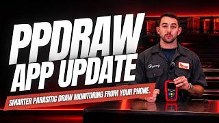 New PPDRAW App Update: Auto Recording & Threshold Alerts