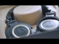 Slúchadlo Audio-Technica ATH-M30x