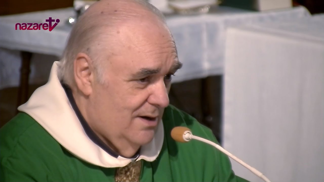 Evangelio y homilía de hoy lunes 27 de enero de 2025. Rvdo. Enric Ribas, pbro.