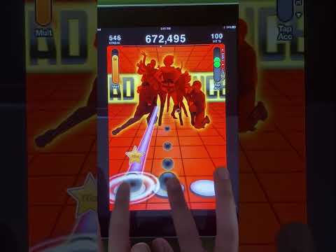Lady Gaga - Just Dance (Tap Tap Revenge 4) [Extreme]